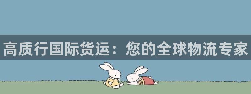 尊龙z6平台：高质行国际货运：您的全球物流专家
