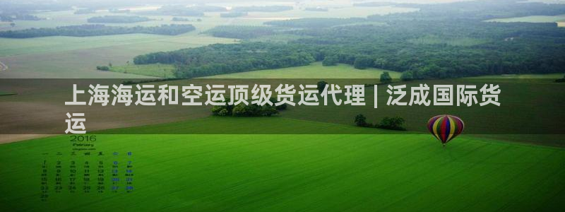 尊龙d88手机登录免费下载：上海海运和空运顶级货运代理 