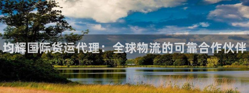 尊龙网址是选访问zd207：均辉国际货运代理：全球物流的